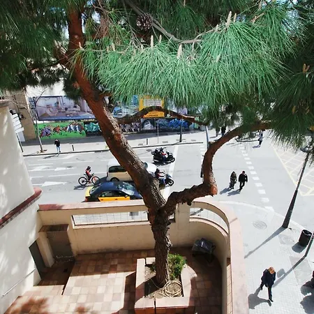 La Casa Del Pi - La Casa Del Pi - House In The City, Next To Barcelona And Apartment Badalona